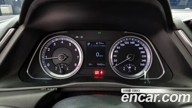 Hyundai Sonata (DN8) id 2694178 из Кореи 18