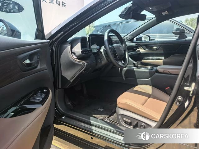 Toyota Crown (imported) id 4207066 из Китая 11