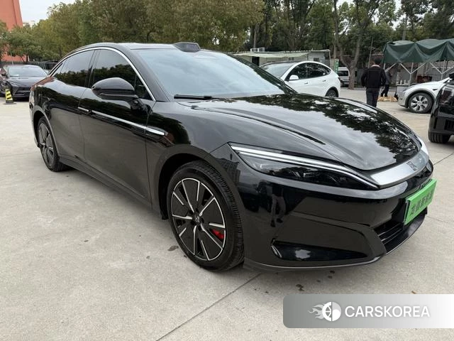 BYD Han L EV id 4239438 из Китая 8