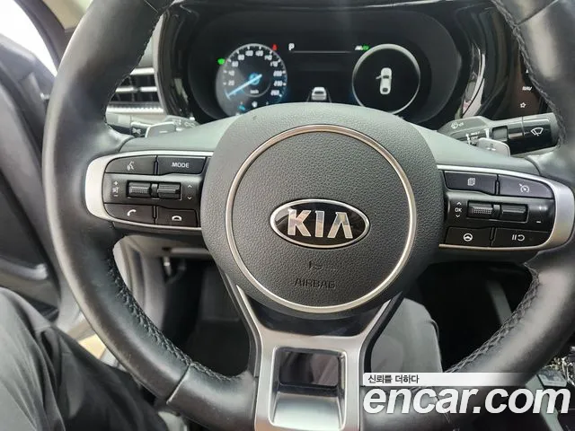 Kia K5 Hybrid 3rd Generation id 2854195 из Кореи 18
