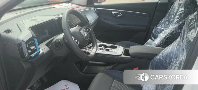GAC Trumpchi Trumpchi GS3 id 3920191 из Китая 13
