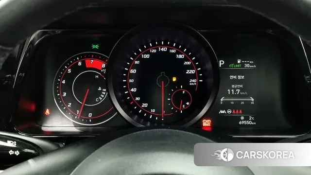 Hyundai Avante (CN7) id 3448621 из Кореи 18