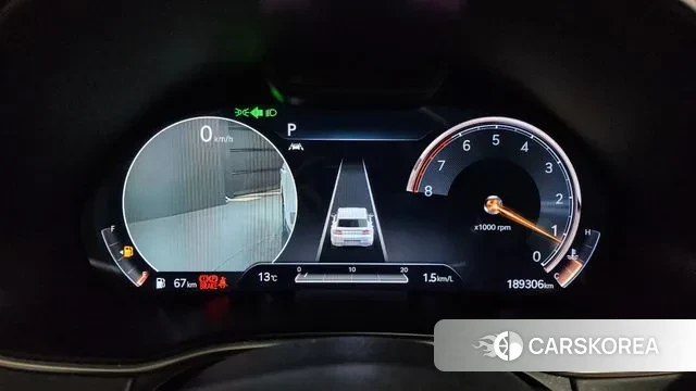 Genesis GV80 id 3411782 из Кореи 18