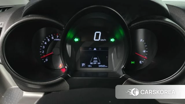 Kia The New Ray id 3954484 из Кореи 18