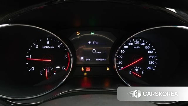 Kia The New Carnival id 4543224 из Кореи 34