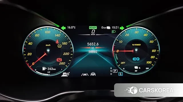 Mercedes-Benz GLC-Class X253 id 3355821 из Кореи 18