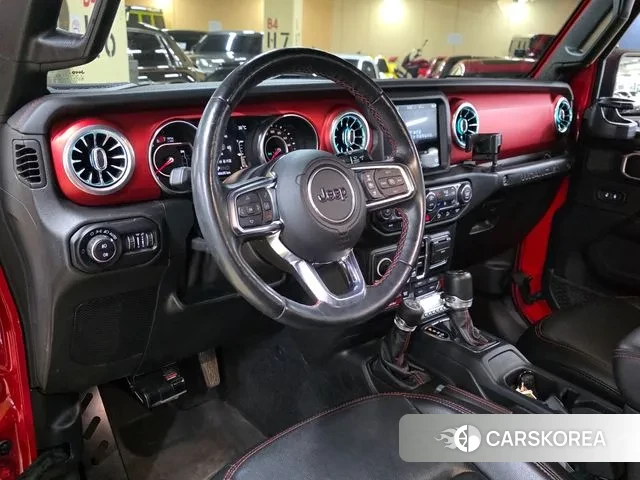 Jeep Wrangler (JL) id 3004319 из Кореи 18