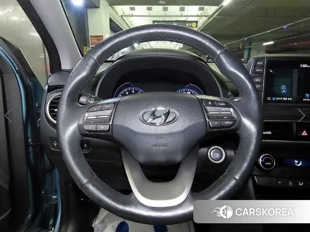 Hyundai Kona id 3429546 из Кореи 17