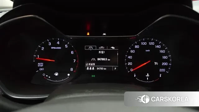 Chevrolet (GM Daewoo) Trailblazer id 3587581 из Кореи 18