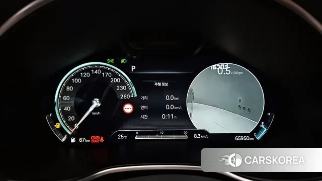 Genesis G80 (RG3) id 3191369 из Кореи 18