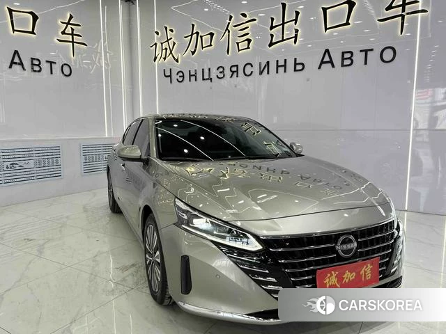 Nissan Teana id 4291356 из Китая 20