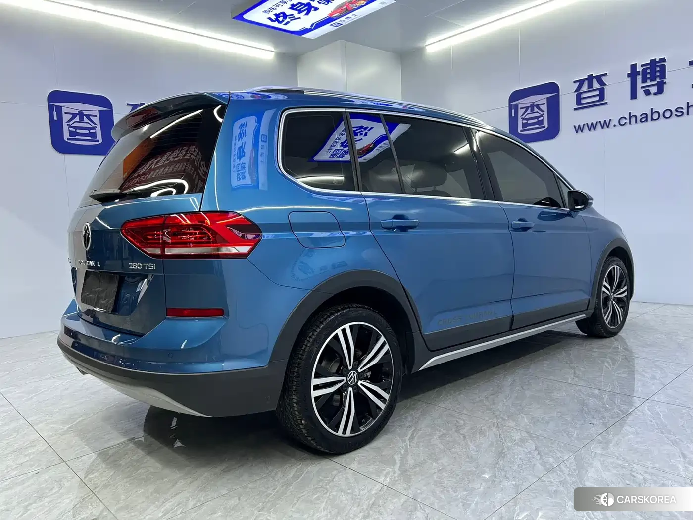 Volkswagen Touran id 4515377 из Китая 22
