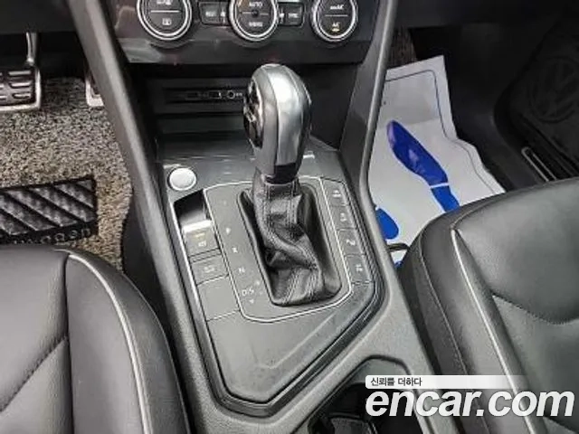 Volkswagen Tiguan Allspace id 2907074 из Кореи 18