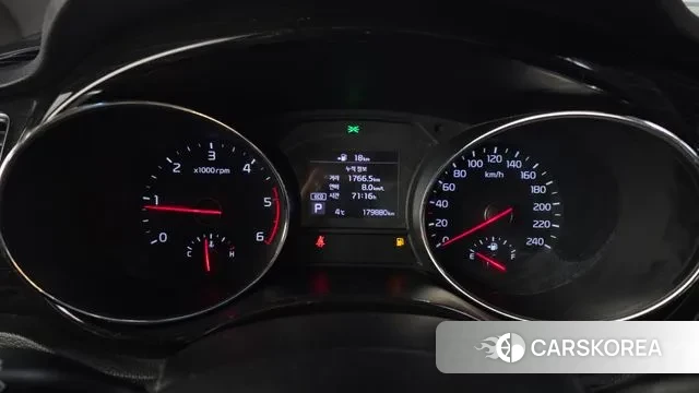 Kia The New Carnival id 3754671 из Кореи 18