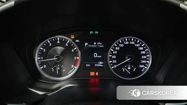 Hyundai Santa Fe TM id 4508645 из Кореи 28