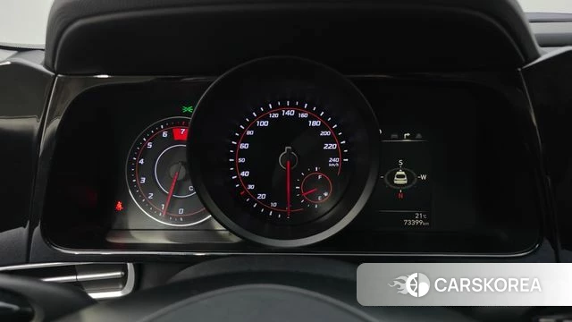 Hyundai Avante (CN7) id 4382852 из Кореи 18