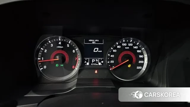 Ssangyong Beautiful Korando id 3388410 из Кореи 18