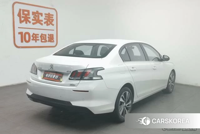 Peugeot 408 id 4213665 из Китая 22