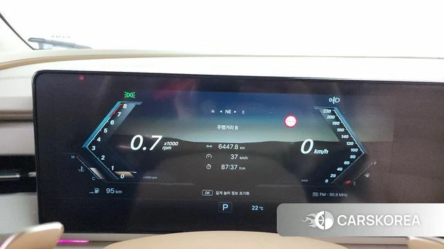 Ssangyong Actian 2nd Generation id 3940021 из Кореи 18