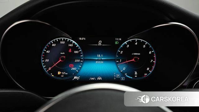 Mercedes-Benz C-Class W205 id 3872438 из Кореи 18