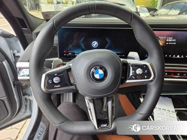 BMW 7 Series (G70) id 4729945 из Кореи 15