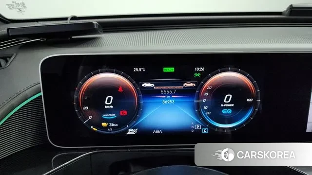 Mercedes-Benz EQC N293 id 3144406 из Кореи 18