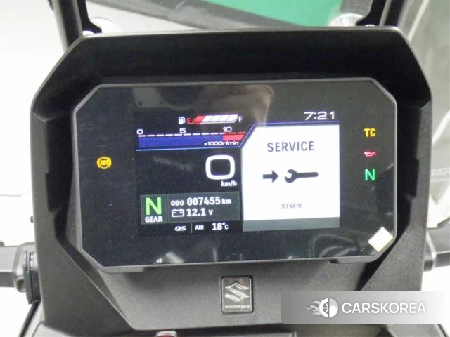 Suzuki V-STROM 800 id 4032958 из Японии 33