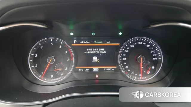 Genesis G70 id 4491030 из Кореи 33