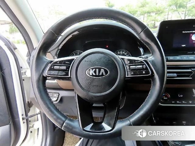 Kia Seltos id 4232671 из Кореи 18