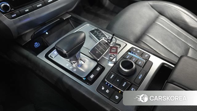 Genesis G80 id 4882399 из Кореи 34