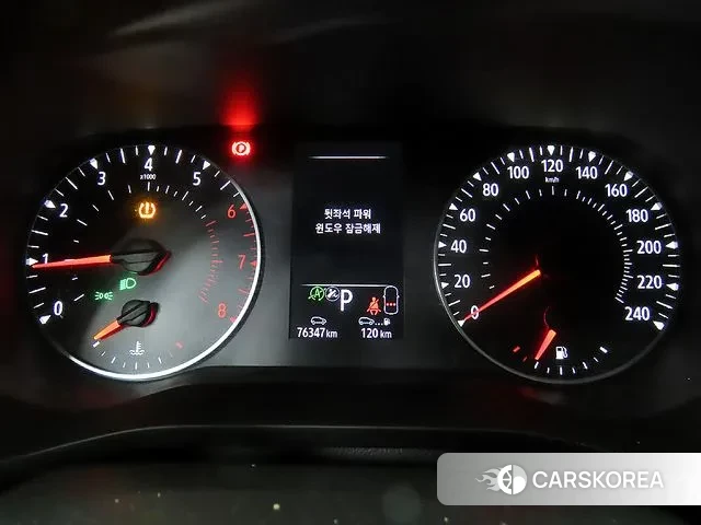 Renault Korea (Samsung) XM3 id 2989379 из Кореи 18