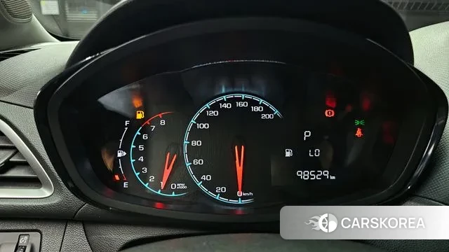 Chevrolet (GM Daewoo) The New Spark id 2980706 из Кореи 18