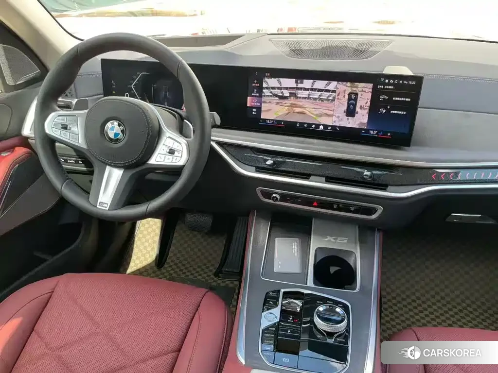 BMW X5 id 4599532 из Китая 8