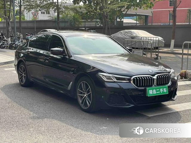 BMW 5 series PHEV id 4227349 из Китая 12