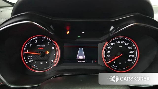 Chevrolet (GM Daewoo) Trailblazer id 4542119 из Кореи 32
