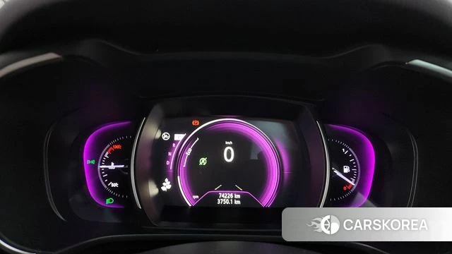 Renault Korea (Samsung) QM6 id 4605080 из Кореи 18