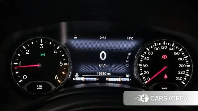 Jeep Renegade id 3788902 из Кореи 18