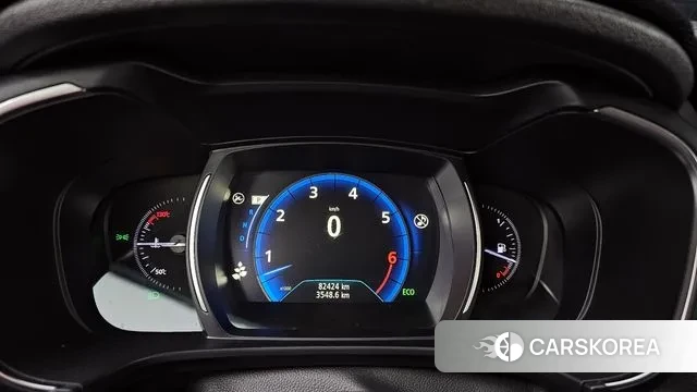 Renault Korea (Samsung) QM6 id 3557693 из Кореи 18