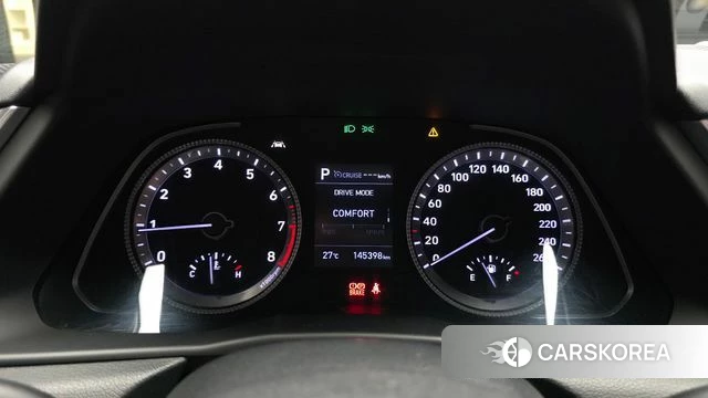 Hyundai Sonata (DN8) id 4642604 из Кореи 18