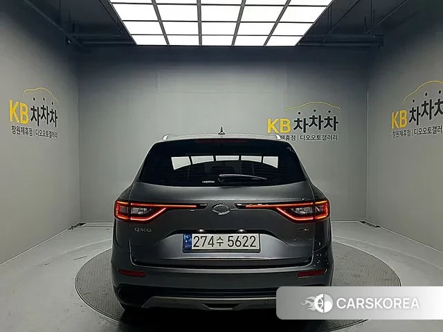 Renault Korea (Samsung) The New QM6 id 3258164 из Кореи 18