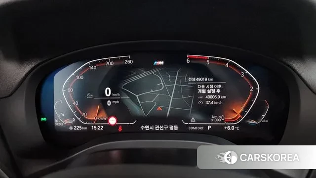 BMW X3 (G01) id 3514200 из Кореи 18