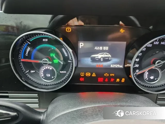 Hyundai The New Grandeur IG Hybrid id 3514471 из Кореи 10