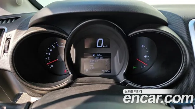 Kia The New Ray id 2629770 из Кореи 18