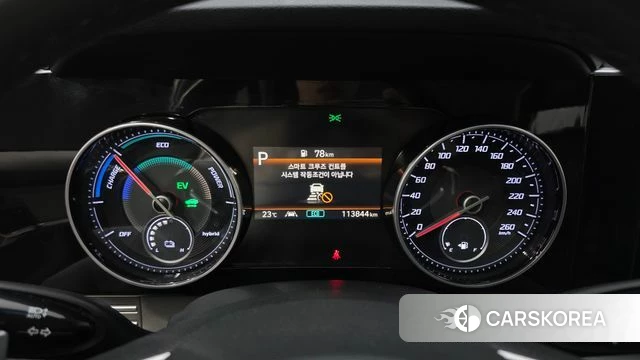 Hyundai The New Grandeur IG Hybrid id 4409310 из Кореи 18