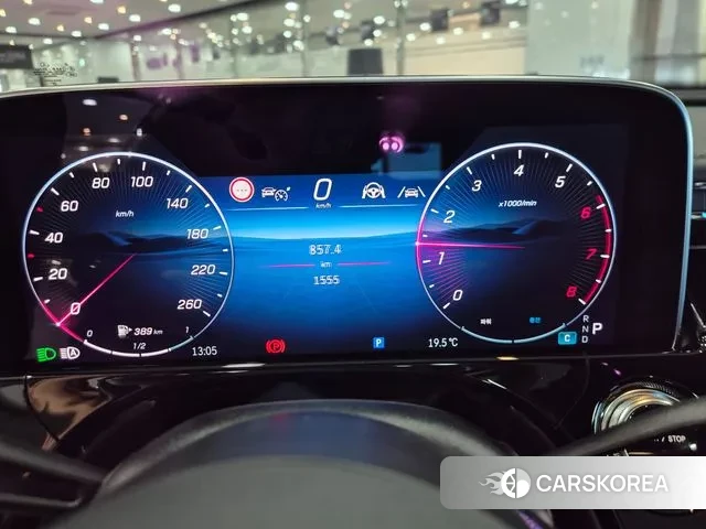 Mercedes-Benz E-Class W214 id 3559996 из Кореи 16