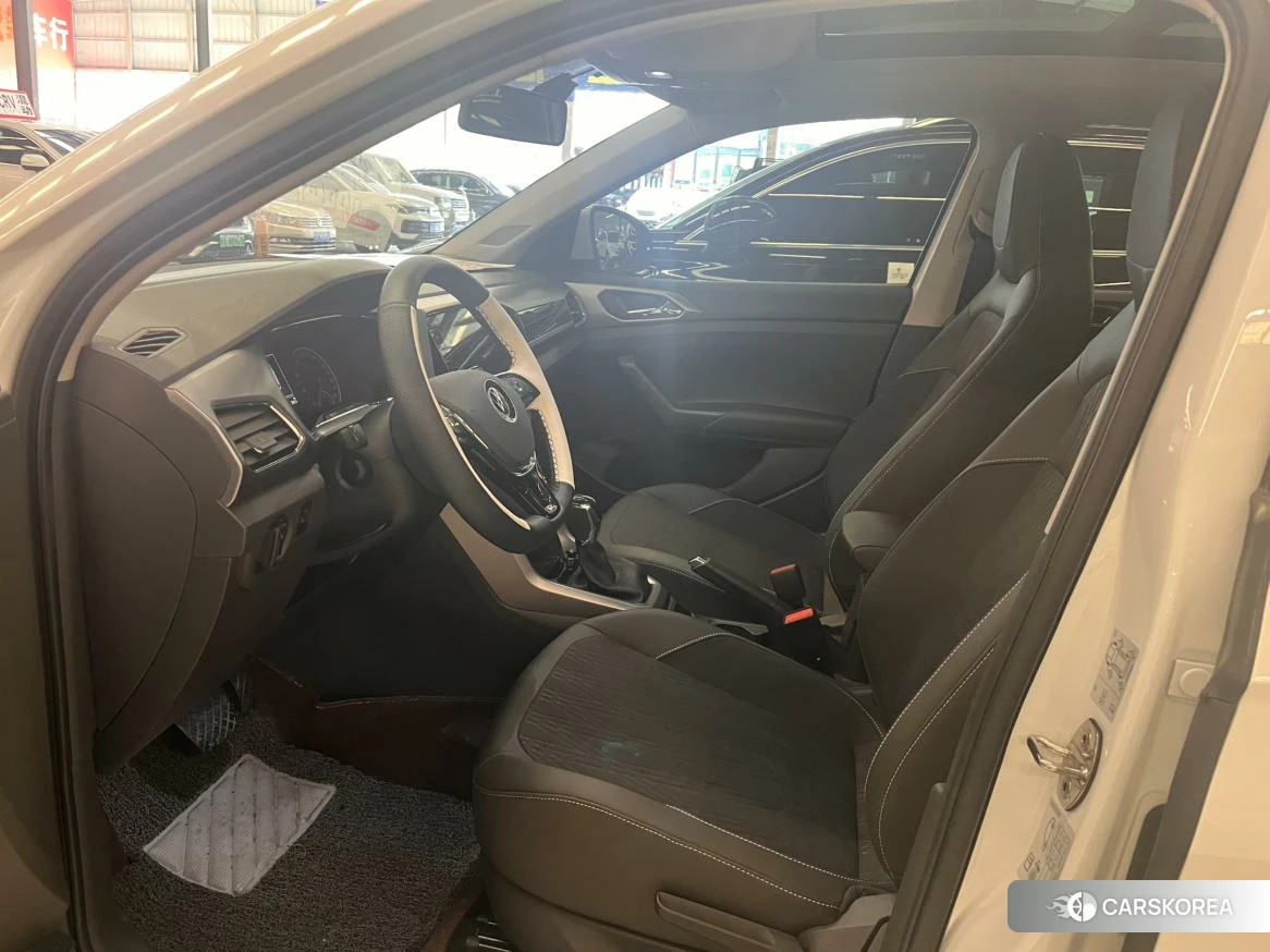 Volkswagen T-Cross id 4510855 из Китая 8