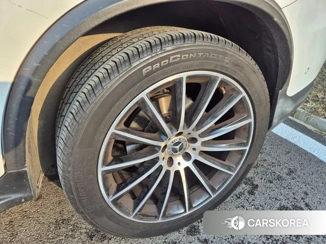 Mercedes-Benz GLC-Class X253 id 3595805 из Кореи 12