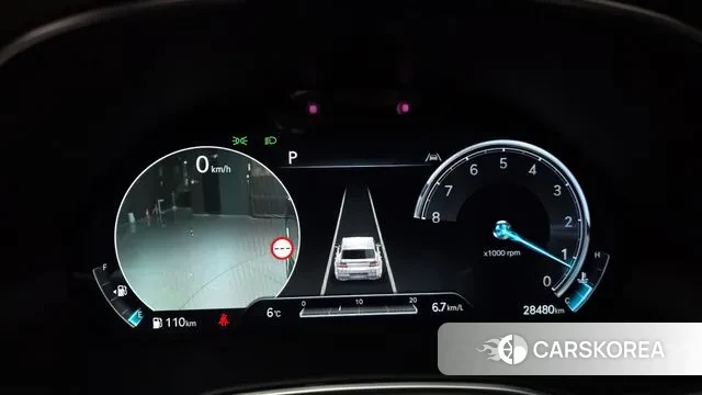 Genesis GV80 id 3488319 из Кореи 18