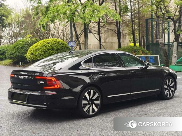 Volvo S90 PHEV id 3889991 из Китая 8