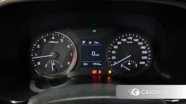 Hyundai All New Tucson id 4620393 из Кореи 26